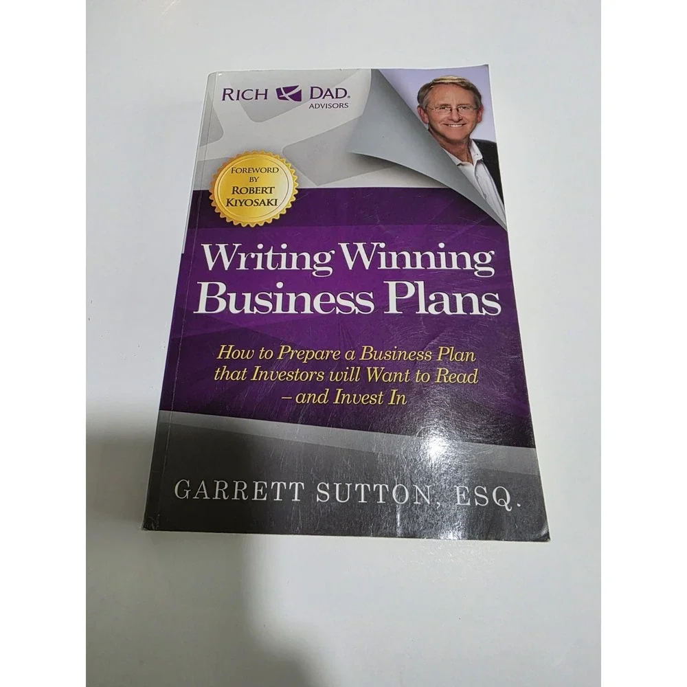 Writing Winning‎ Business Plans Sku B1